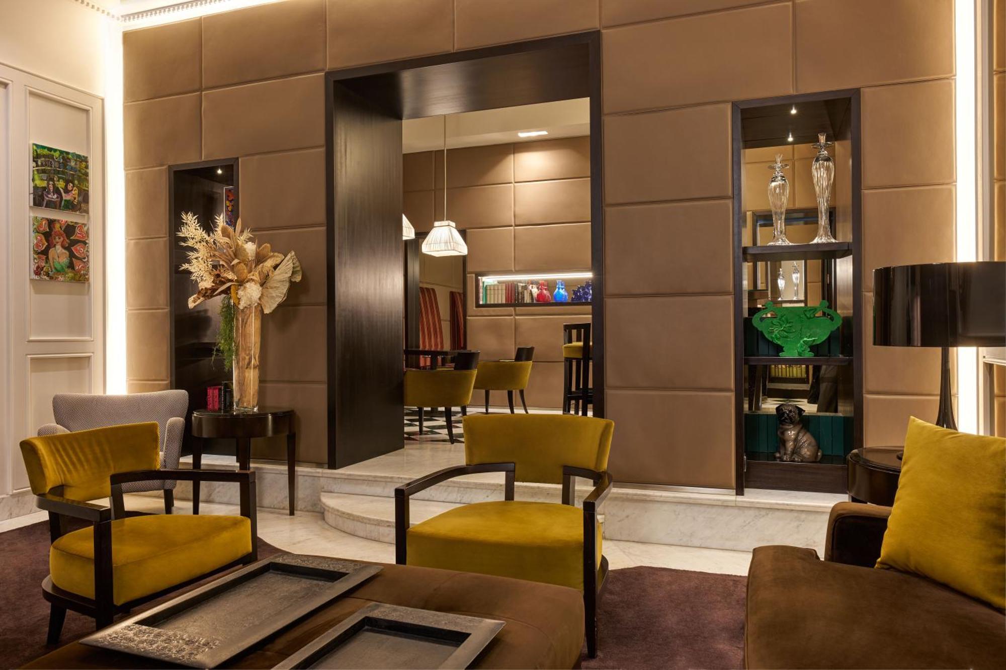 Mascagni Luxury Rooms & Suites — Foto 2